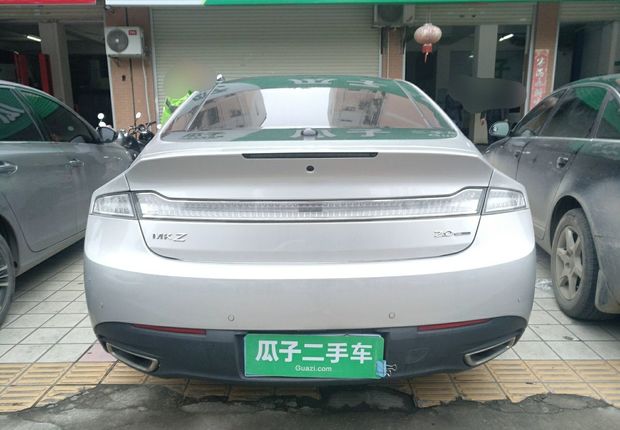 林肯MKZ [进口] 2016款 2.0T 自动 尊耀版 