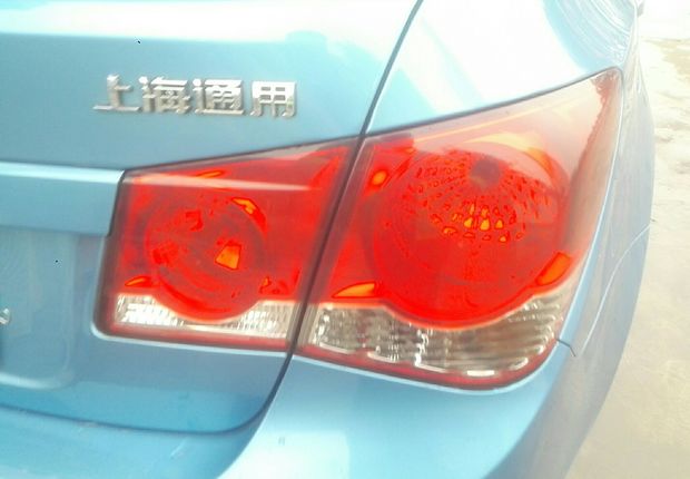 雪佛兰科鲁兹 2012款 1.6L 手动 SE (国Ⅳ) 