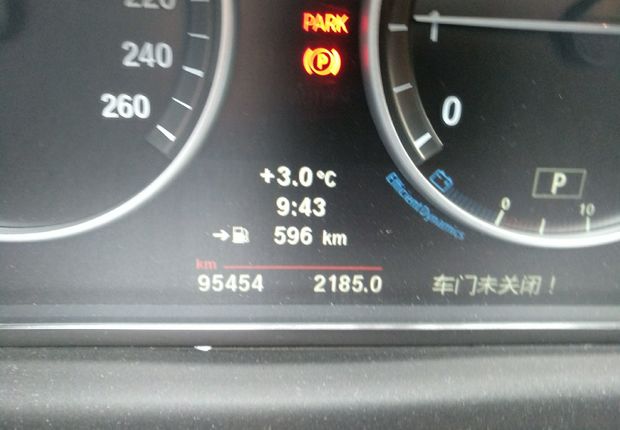 宝马5系 530Li 2012款 3.0L 自动 汽油 领先型 (国Ⅳ) 