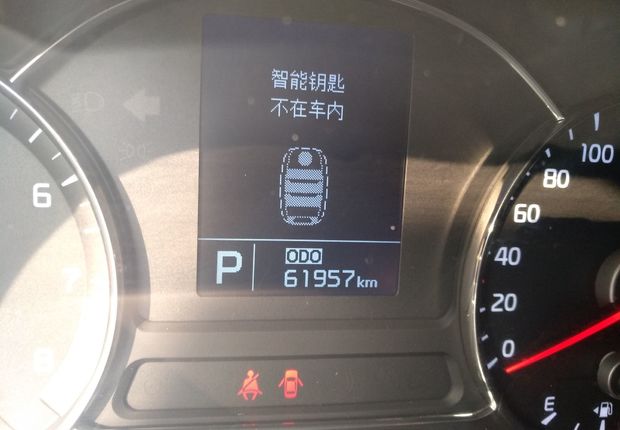 起亚K3 2015款 1.6L 自动 GLS (国Ⅳ) 