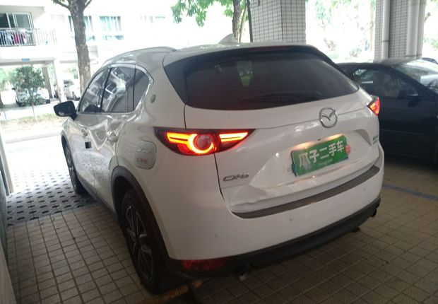 马自达CX-5 2017款 2.5L 自动 前驱 智尊型 (国Ⅴ) 