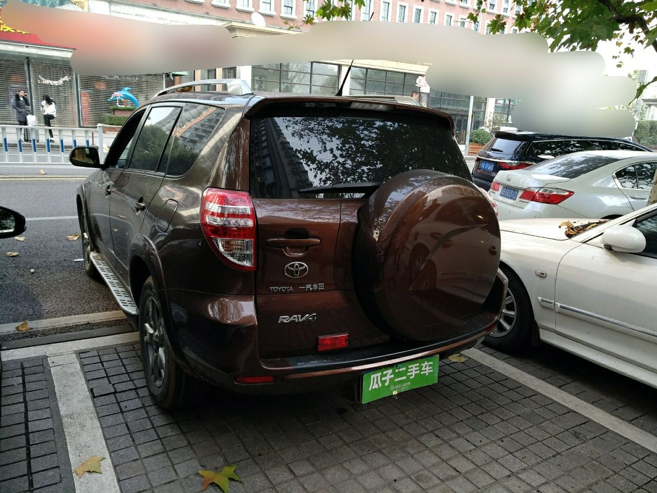 豐田rav4 2012款 2.0l 自動 四驅 炫裝版 (國Ⅳ)