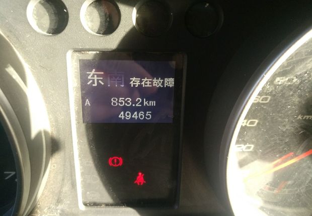 北京40 2015款 2.4L 手动 四驱 远行版 (国Ⅴ) 