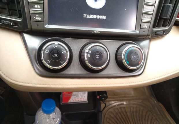 丰田RAV4 2013款 2.0L 手动 前驱 都市型 (国Ⅳ) 