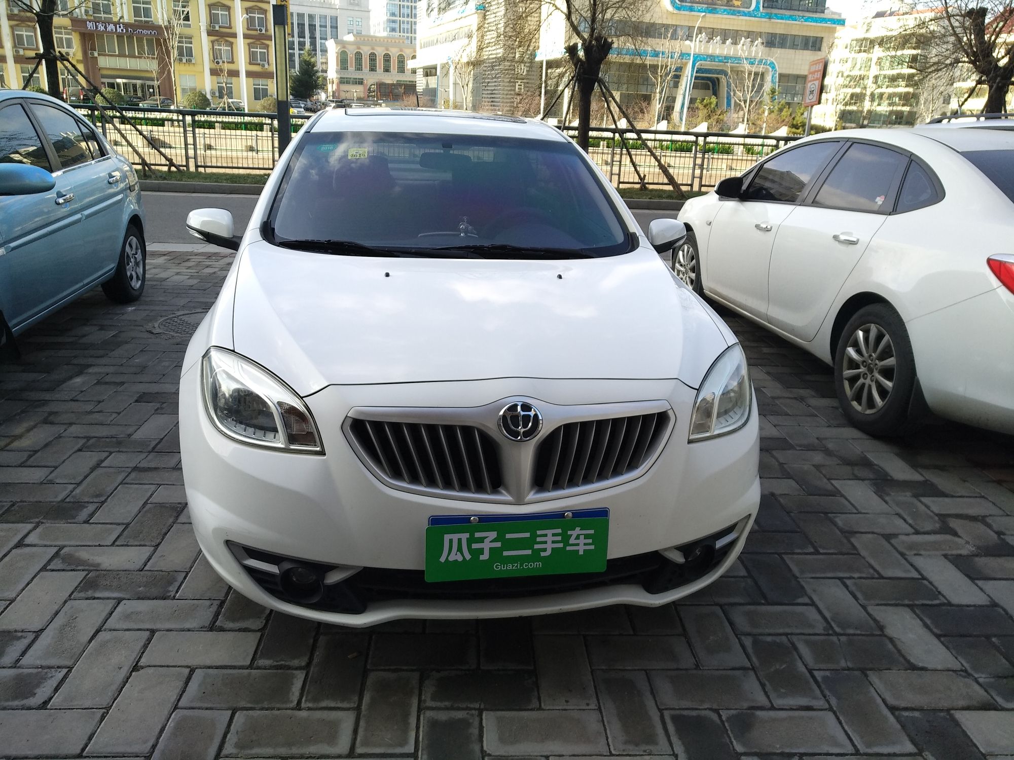 中華h330 2013款 1.5l 自動舒適型