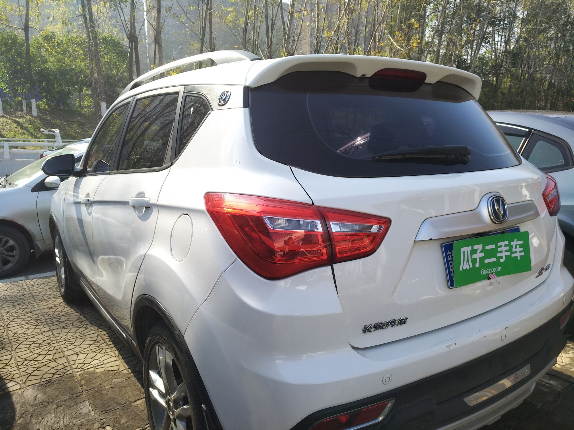 长安cs352016款16l自动前驱豪华型国Ⅳ