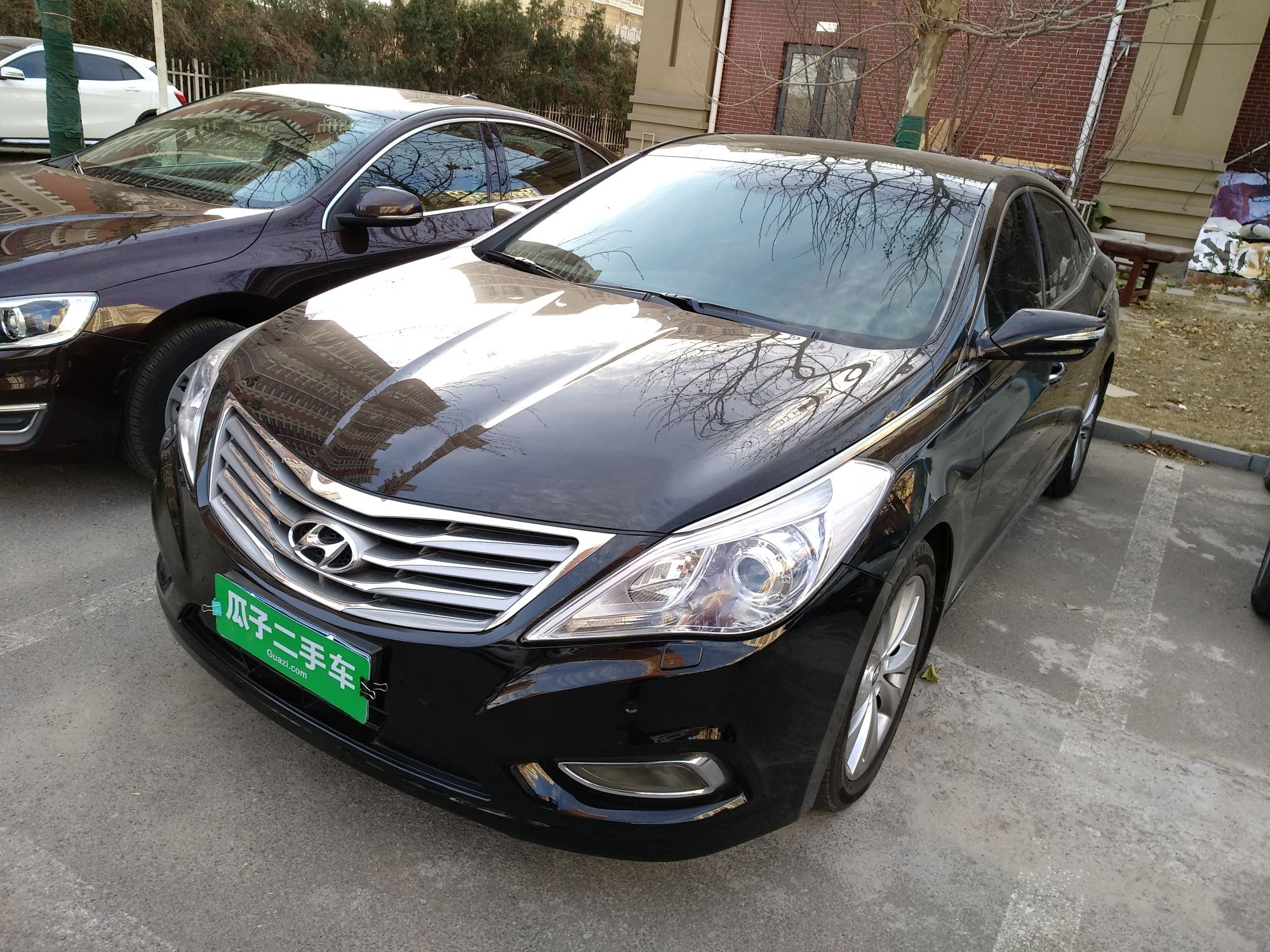 現代 雅尊 2011款 3.0l 旗艦型(進口)