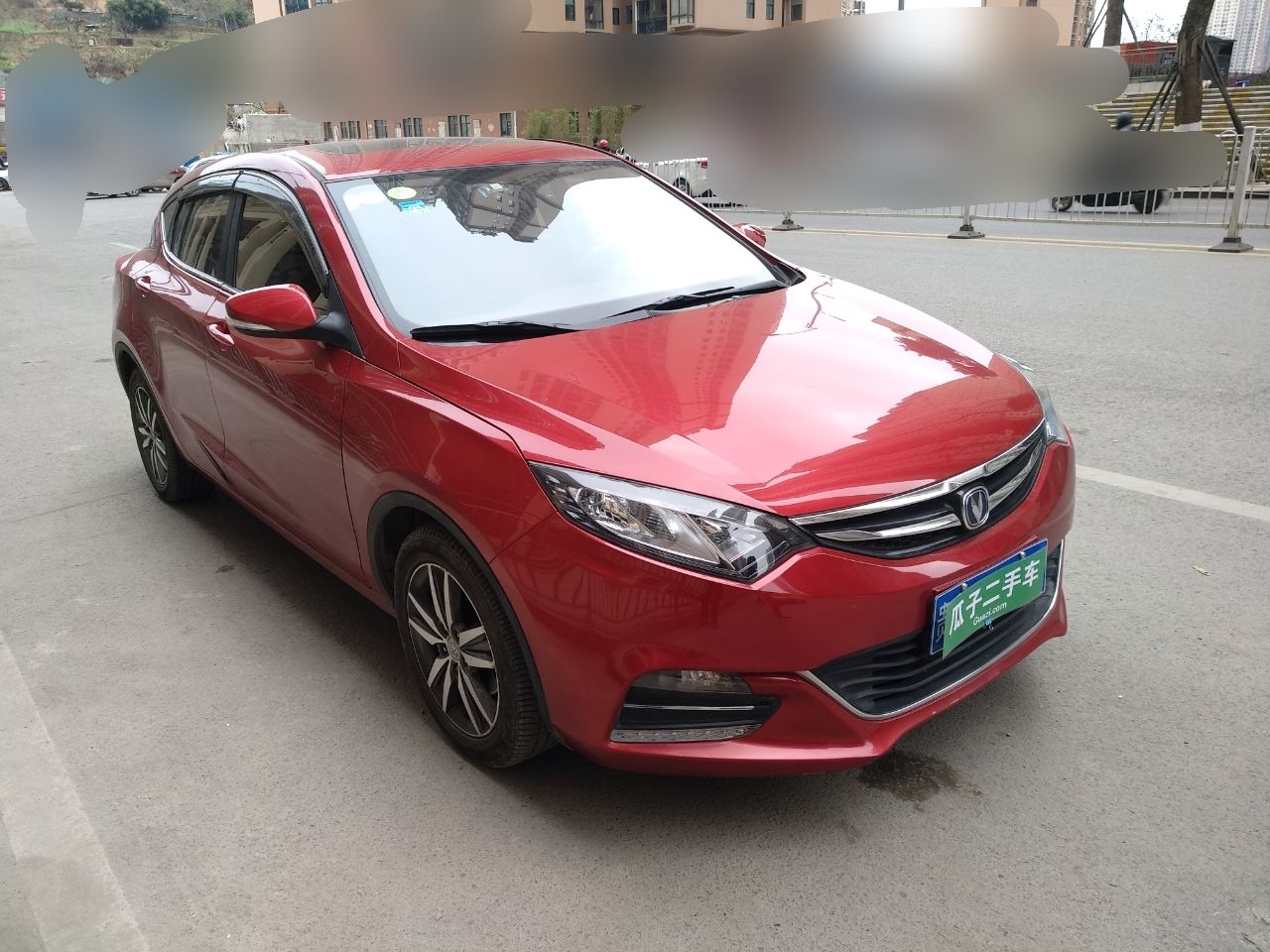 长安 逸动 2016款 xt 1.6l 手动汽车之家定制版 国v