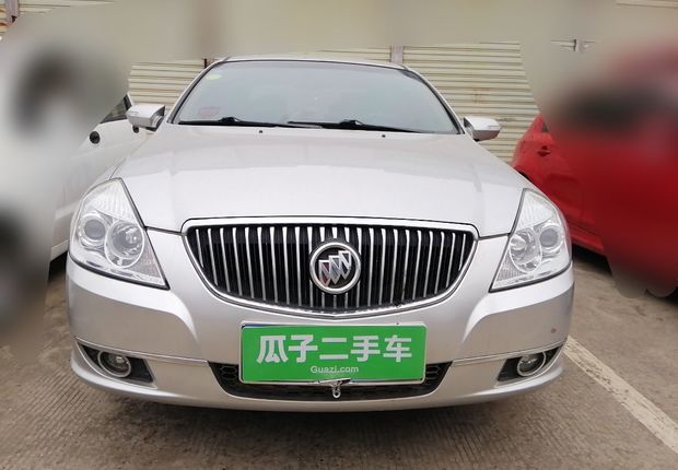 别克凯越 2011款 1.6L 手动 LE (国Ⅳ) 