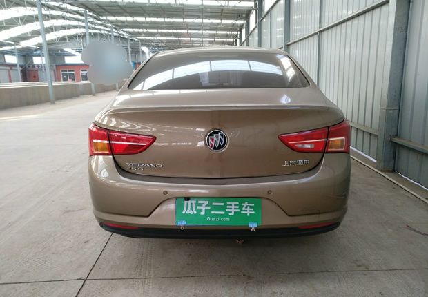 别克威朗 2015款 1.5L 自动 15S领先型 (国Ⅴ) 