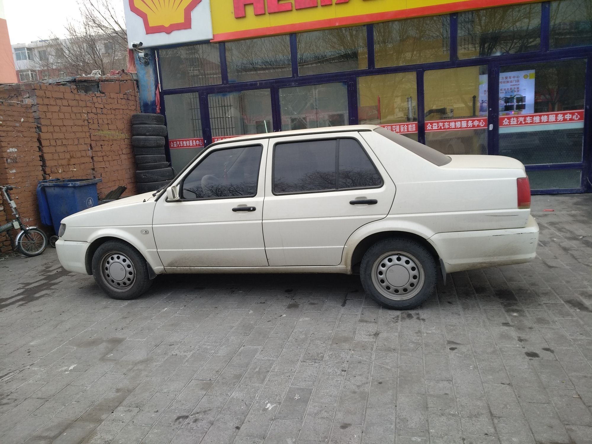 大众 捷达 2010款 1.6l 伙伴