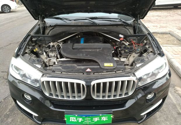 宝马X5 [进口] 2016款 2.0T 自动 四驱 油电混合 