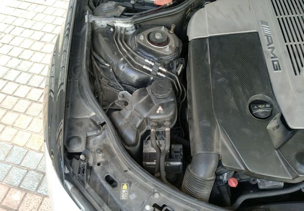 奔驰S65 [进口] 2010款 6.0T 自动 
