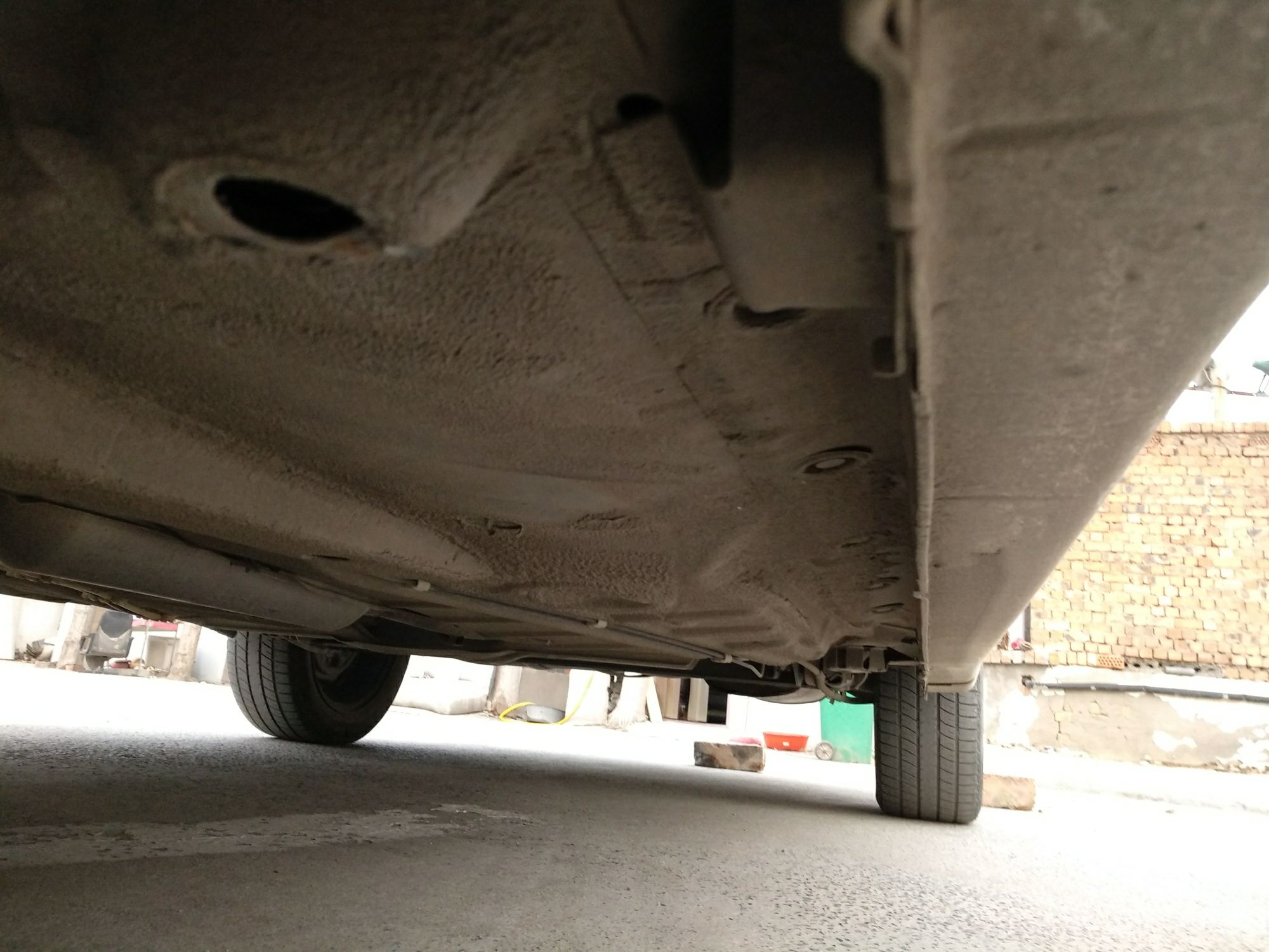 奇瑞 旗云2 2012款 1.5l 手动标准型