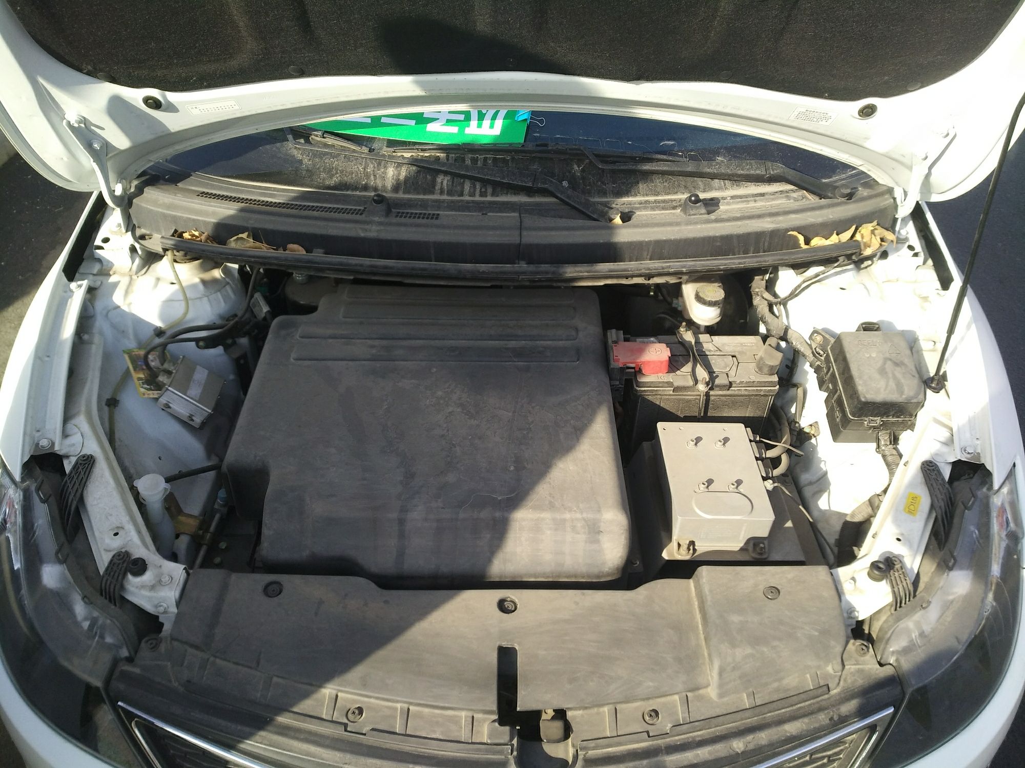 康迪汽车全球鹰k172016款自动时尚型纯电动