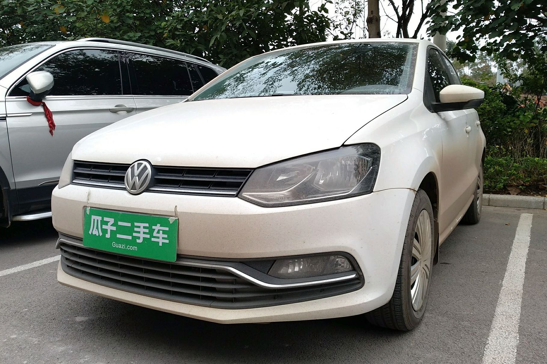 【】大眾polo 2016款 1.6l 自動舒適型_瓜子二手車直賣網