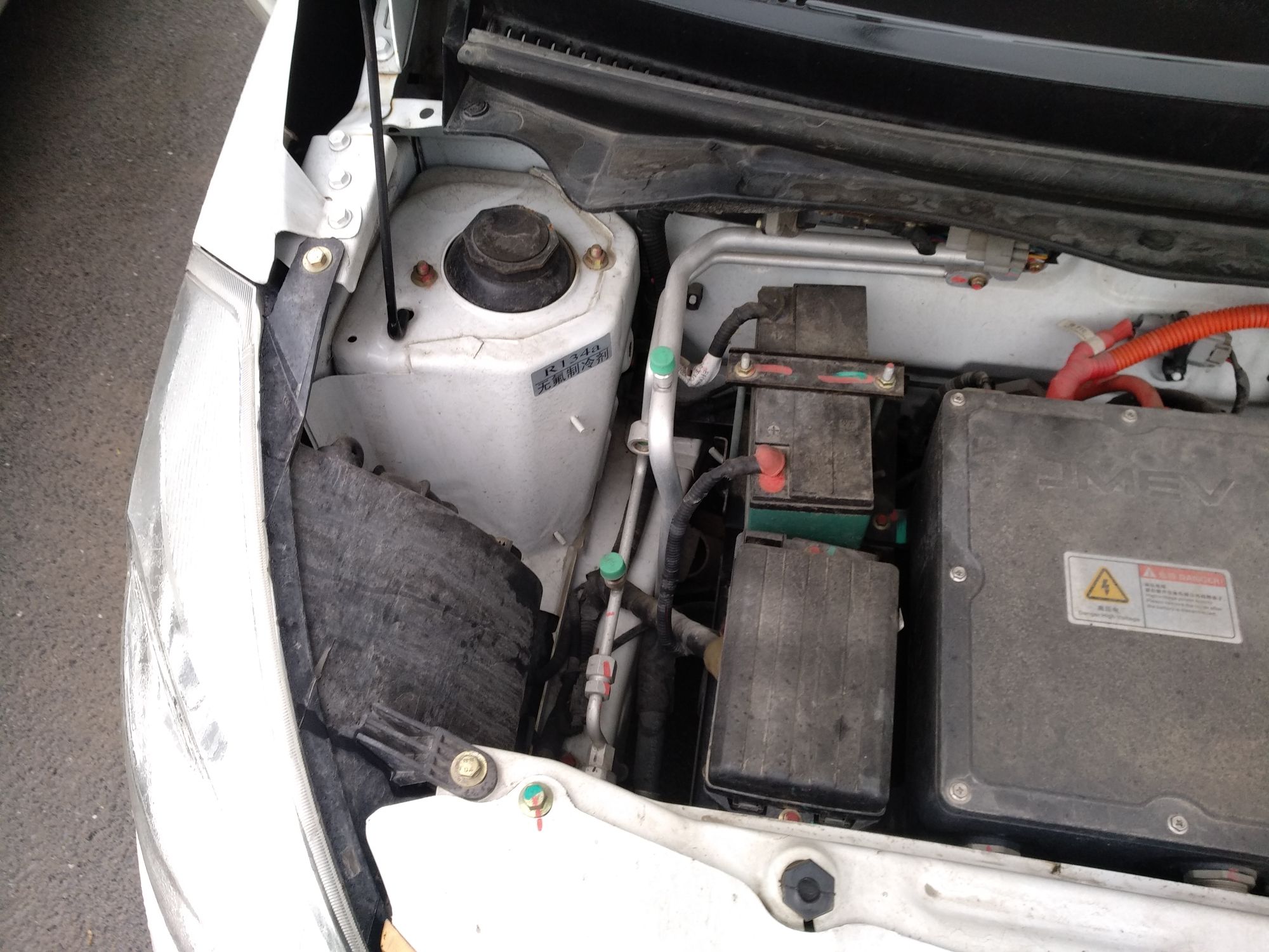 江铃e100 2018款 自动 舒适型 纯电动