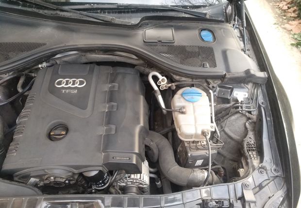 奥迪A6L TFSI 2012款 2.0T 自动 标准型 (国Ⅳ) 