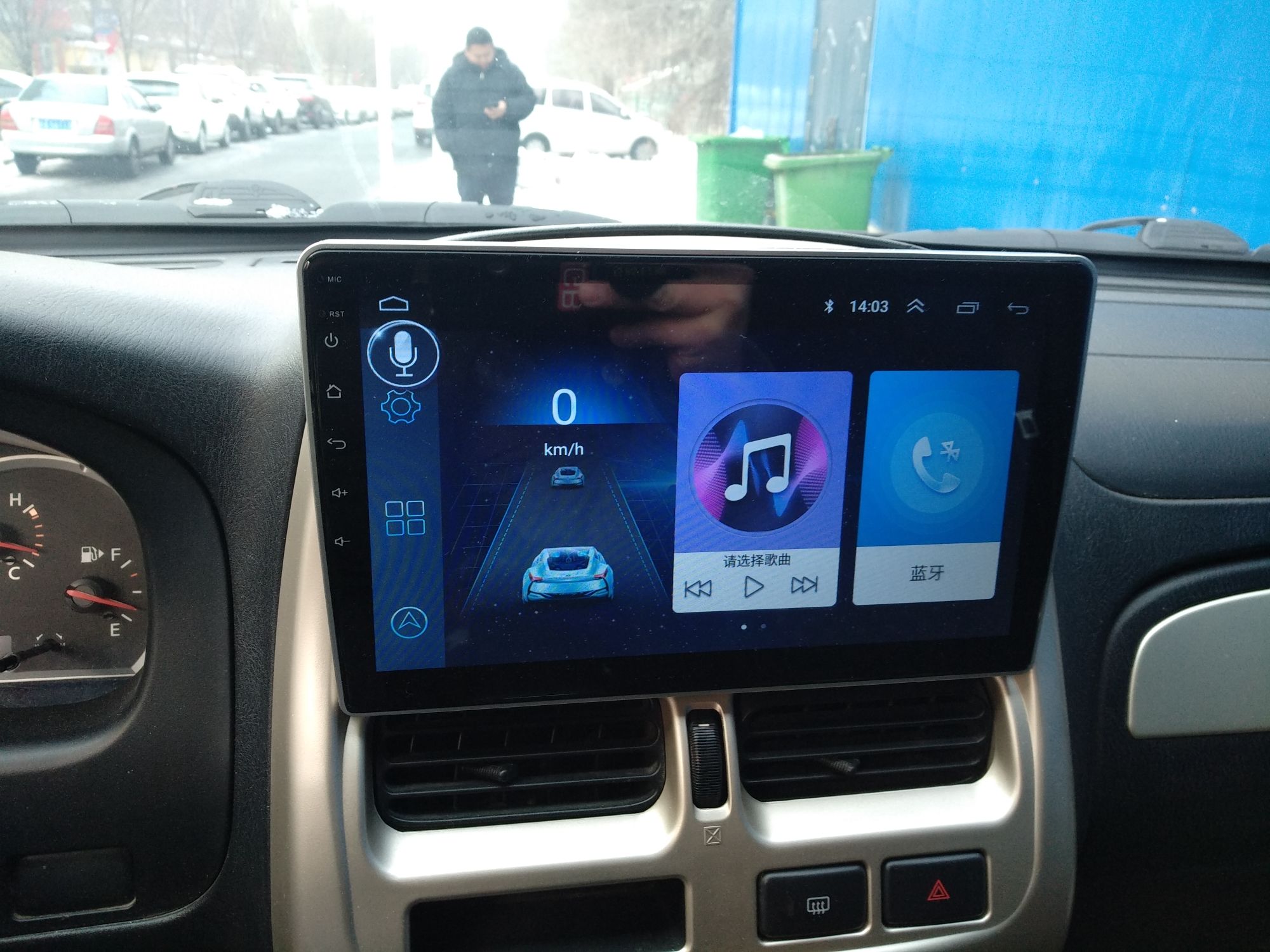 日产帕拉丁 xe 2006款 2.4l 手动 四驱 标准型 (国Ⅱ)
