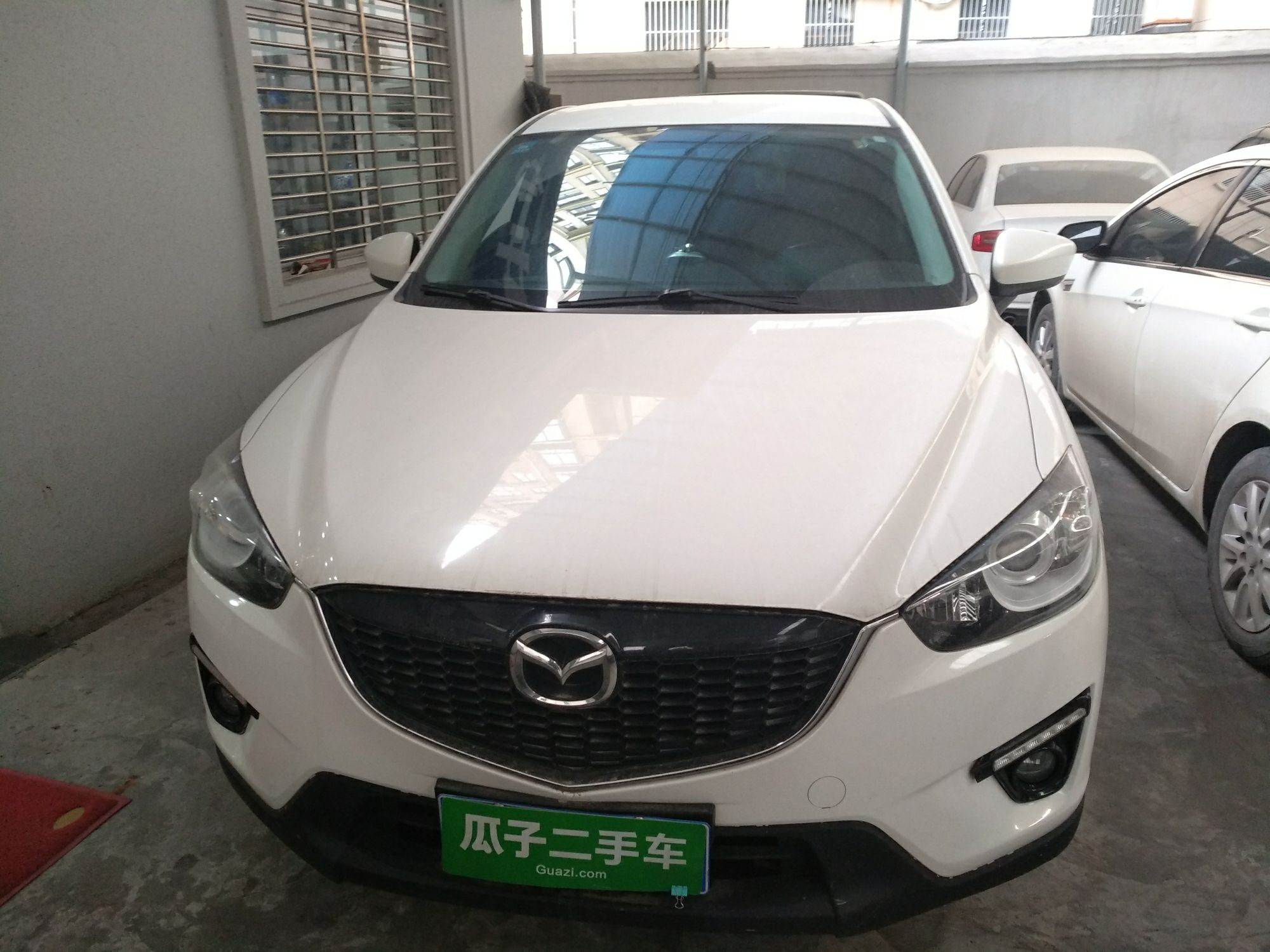 马自达cx52013款20l自动前驱舒适型国Ⅳ