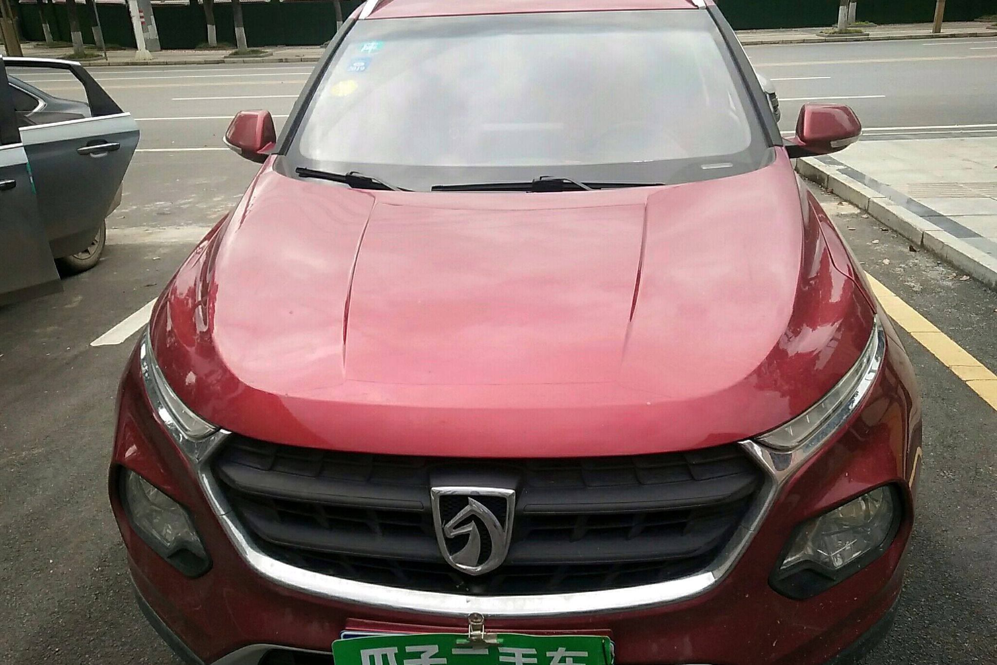 宝骏510 2017款 1.5l 手动舒适型