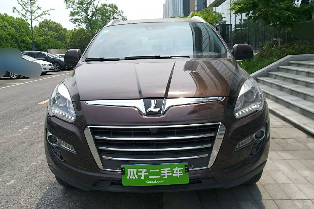 納智捷大7 suv 2014款 榮耀典藏版 2.2t 兩驅智慧型