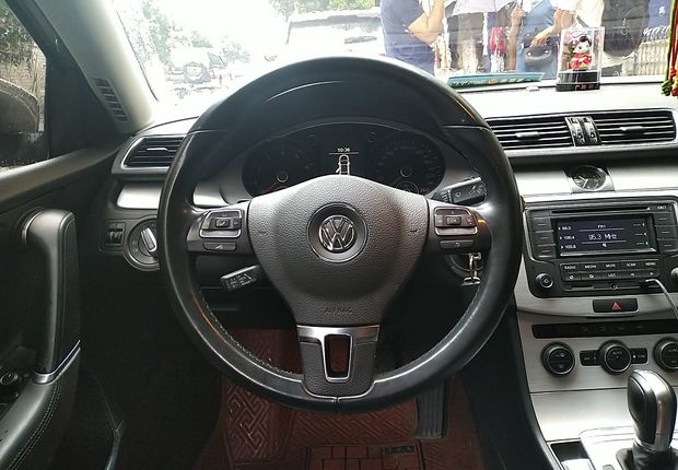 大众迈腾 2015款 1.8T 自动 汽油 领先型 (国Ⅳ) 