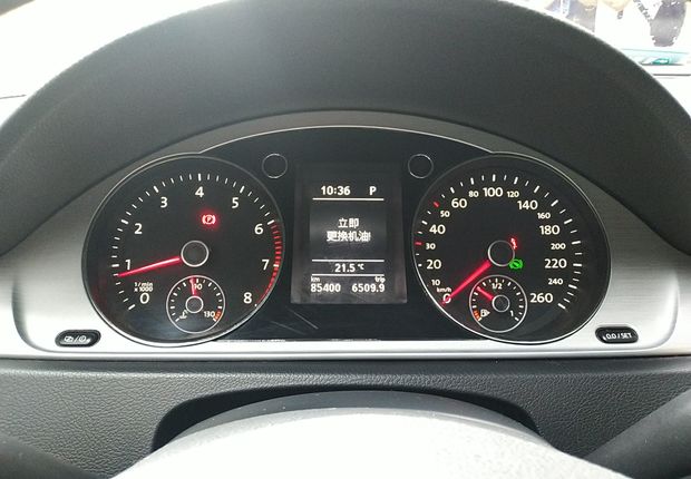 大众迈腾 2015款 1.8T 自动 汽油 领先型 (国Ⅳ) 