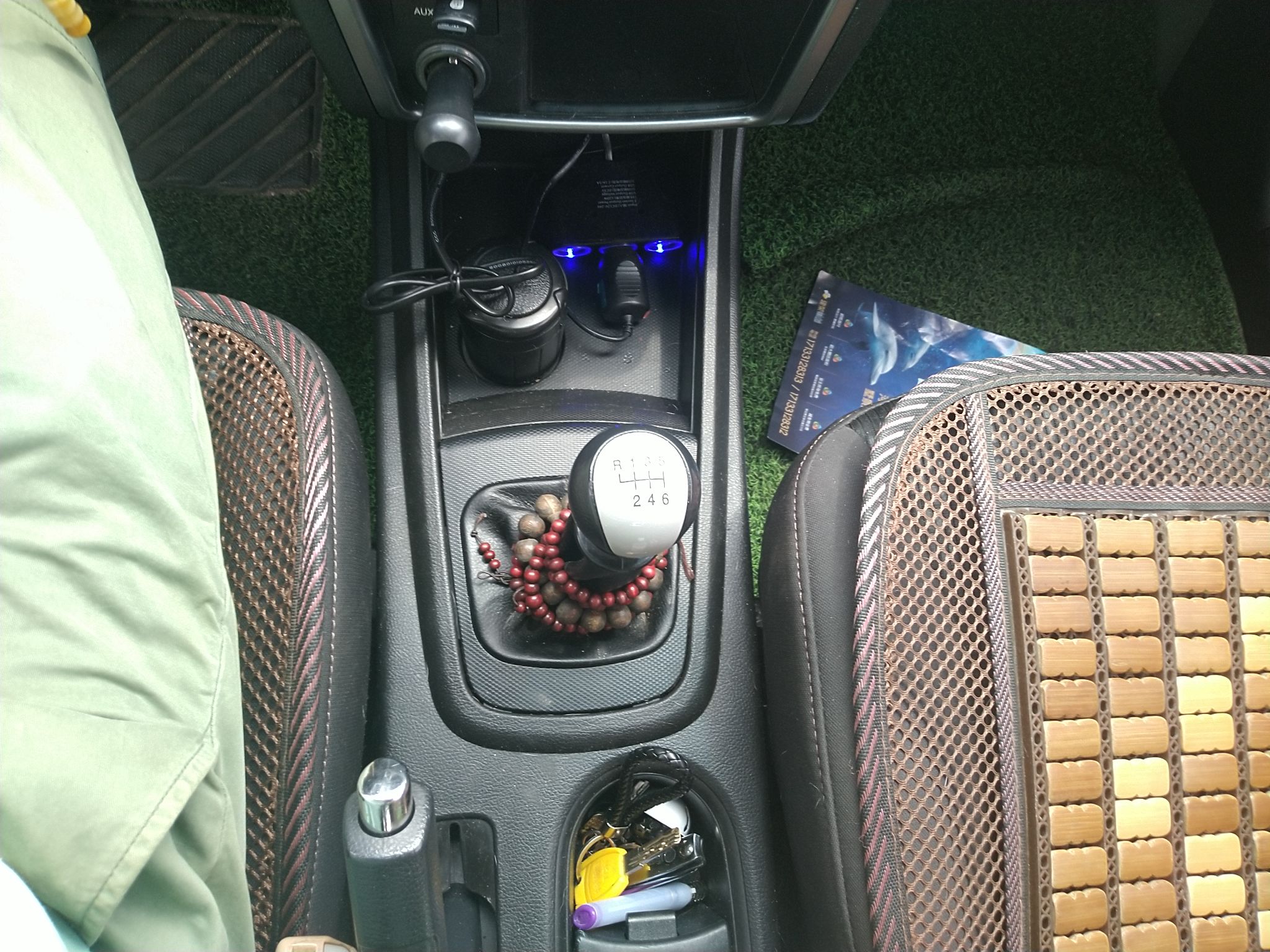 双龙柯兰多 [进口] 2014款 2.0L 手动 前驱 舒适导航版 