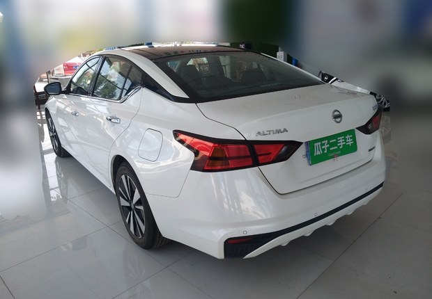 日产天籁 2019款 2.0L 自动 XL-Upper智行版 (国Ⅵ) 