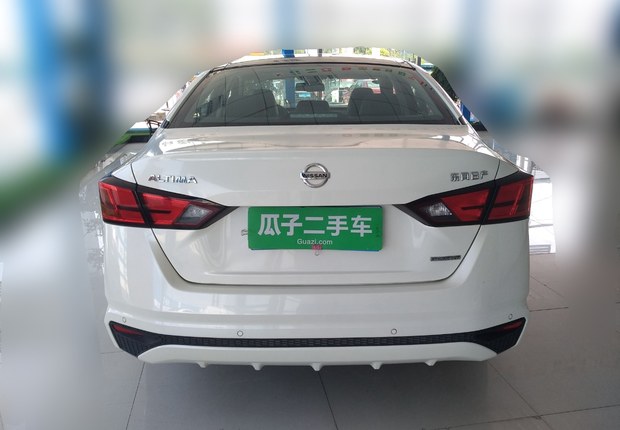 日产天籁 2019款 2.0L 自动 XL-Upper智行版 (国Ⅵ) 