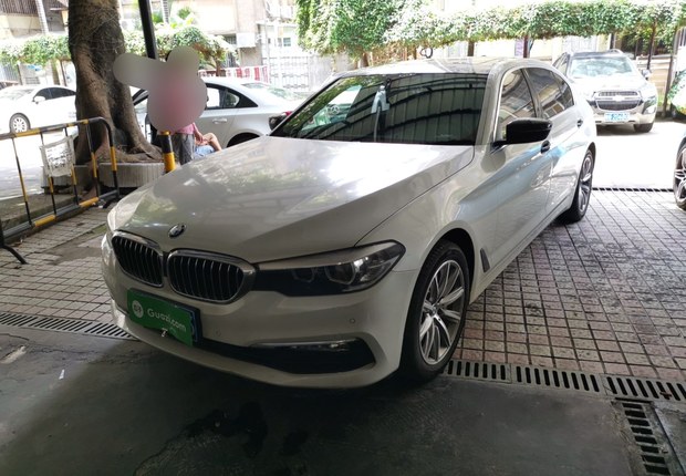 宝马5系 528Li 2018款 2.0T 自动 汽油 上市特别版 (国Ⅴ) 