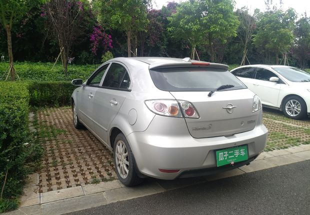 海马欢动 2010款 1.6L 手动 舒适型 (国Ⅳ) 