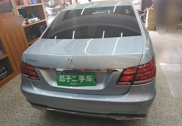 奔驰E级 E260L 2014款 1.8T 自动 汽油 运动型 (国Ⅳ) 