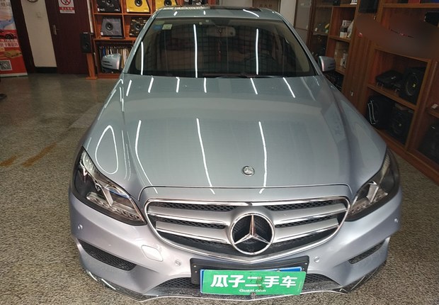 奔驰E级 E260L 2014款 1.8T 自动 汽油 运动型 (国Ⅳ) 