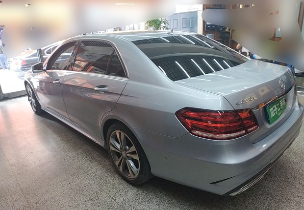 奔驰E级 E260L 2014款 1.8T 自动 汽油 运动型 (国Ⅳ) 