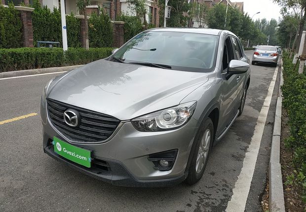 马自达CX-5 2015款 2.0L 自动 前驱 都市型 (国Ⅴ) 