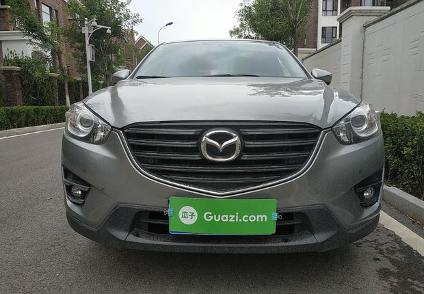 马自达CX-5 2015款 2.0L 自动 前驱 都市型 (国Ⅴ) 