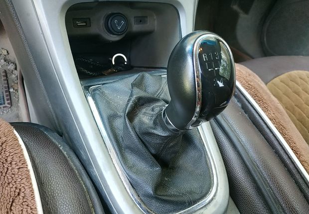 别克英朗GT 2012款 1.6L 手动 进取型 (国Ⅳ) 