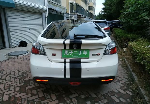 名爵6系 2013款 1.8L 自动 驾值型 (国Ⅳ) 