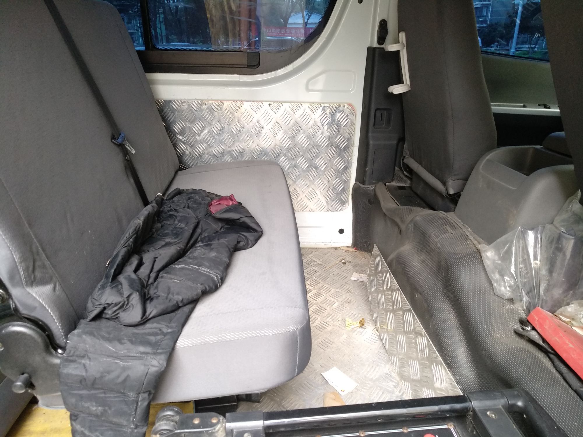 福田风景g7 2017款 2.0l 手动 商运版短轴平顶 (国Ⅴ)