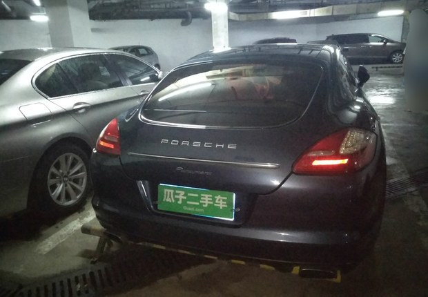 保时捷Panamera [进口] 2010款 3.6L 自动 汽油 