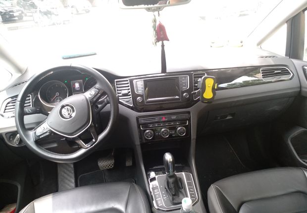大众高尔夫Sportsvan [进口] 2015款 1.4T 自动 