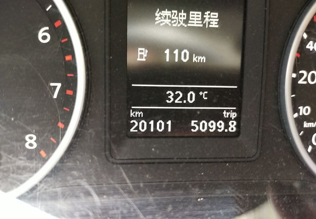 大众途观 2017款 1.8T 自动 前驱 300TSI丝绸之路舒适版 (国Ⅴ) 