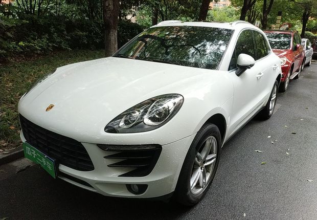 保时捷Macan [进口] 2014款 2.0T 自动 四驱 