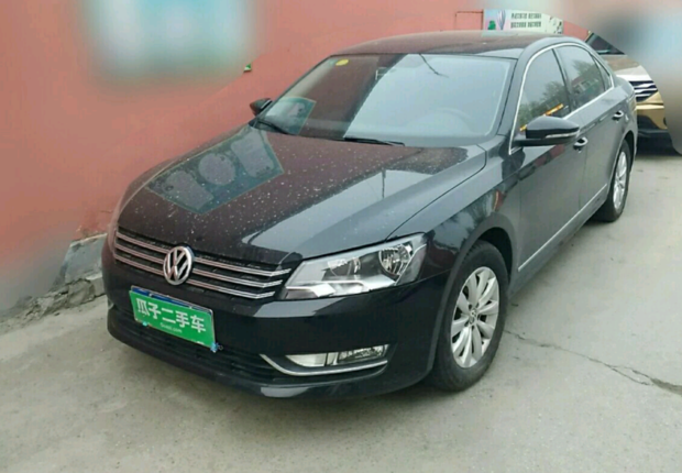 大众帕萨特 2013款 1.8T 自动 汽油 (国Ⅳ) 