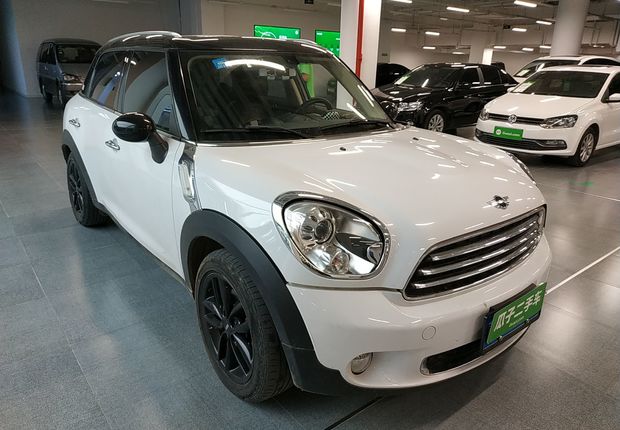 迷你Countryman [进口] 2011款 1.6L 自动 前驱 Excitement 