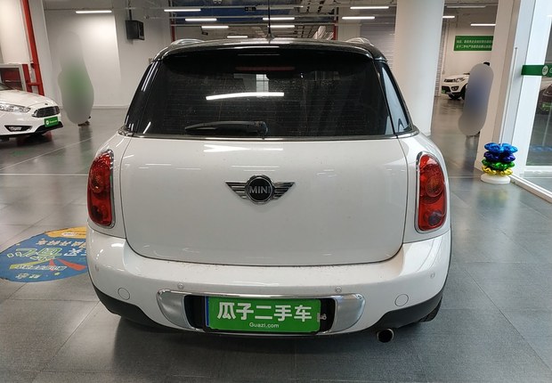 迷你Countryman [进口] 2011款 1.6L 自动 前驱 Excitement 