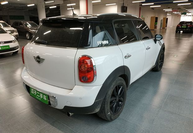 迷你Countryman [进口] 2011款 1.6L 自动 前驱 Excitement 