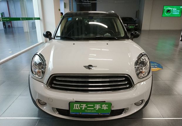 迷你Countryman [进口] 2011款 1.6L 自动 前驱 Excitement 